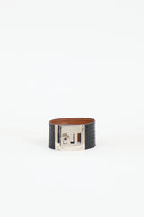 Hermès 2014 Exotic Kelly Bracelet