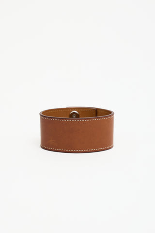 Hermès 2014 Swift Leather Intense Bracelet