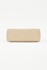 Hermès 2029 Trench Togo Kelly Retourne 32 Bag