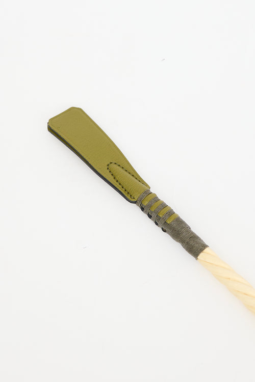 Hermès 2016 La Nature au Galop Crop