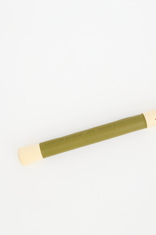 Hermès 2016 La Nature au Galop Crop