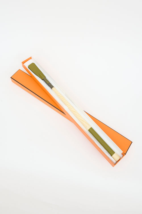 Hermès 2016 La Nature au Galop Crop