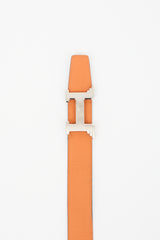 Hermès 2018 Reversible Box & Togo Pégase 35 Belt