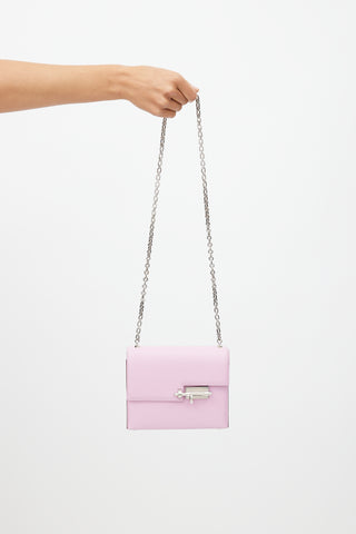 Louis Vuitton // Brown Monogram Recital Shoulder Bag – VSP Consignment
