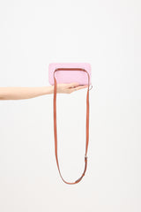 Hermès 2023 Swift & Epsom Nouveau To Go Wallet Bag