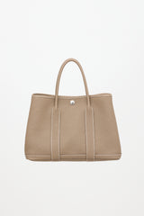 Hermès 2024 Etoupe Negonda Garden Party 30 Bag