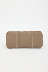 Hermès 2024 Etoupe Negonda Garden Party 30 Bag