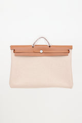 Hermès 2024 Toile & Vache Hunter Herbag 50 Bag