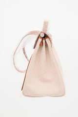 Hermès 2024 Toile & Vache Hunter Herbag 50 Bag