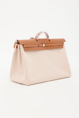 Hermès 2024 Toile & Vache Hunter Herbag 50 Bag