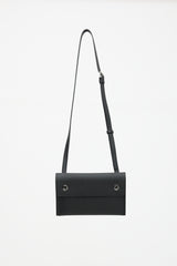Hermès 2025 Noir Epsom Hermèsnap Bag