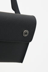 Hermès 2025 Noir Epsom Hermèsnap Bag