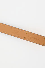 Hermès 2025 Epsom Leather Kelly 18 Belt