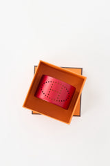 Hermès Aluminium Evelyne Cuff