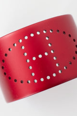 Hermès Aluminium Evelyne Cuff