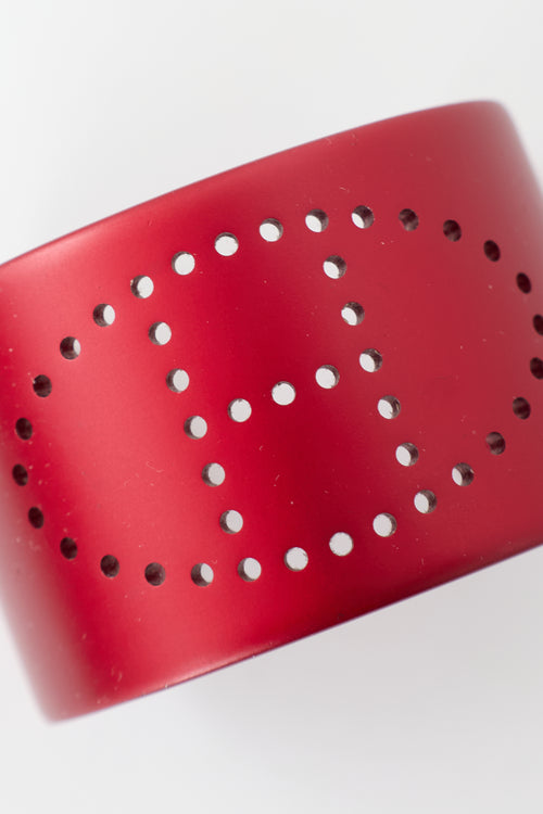 Hermès Aluminium Evelyne Cuff