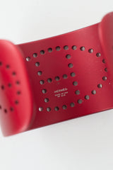 Hermès Aluminium Evelyne Cuff