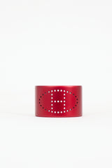 Hermès Aluminium Evelyne Cuff