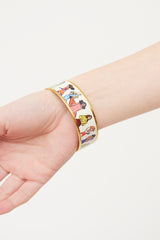 Hermès Amazone Pop "On The Beach" Bangle