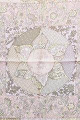 Hermès Pique Fleuride Provence Scarf