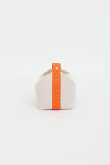Hermès Large Toile Chevron Bride A Brac Bag