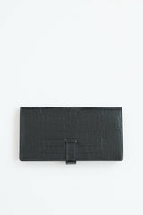 Hermès 2016 Leather Bearn Wallet
