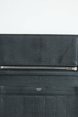 Hermès 2015 Leather Bearn Wallet