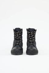 Hermès Nylon Fresh Ankle Boot
