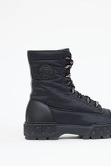 Hermès Nylon Fresh Ankle Boot