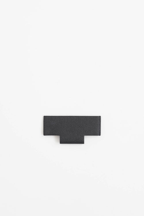 Hermès Epsom H Pocket Card Holder