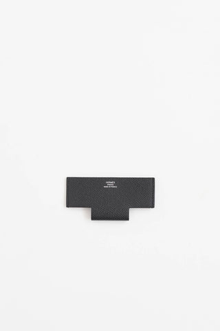 Hermès Epsom H Pocket Card Holder