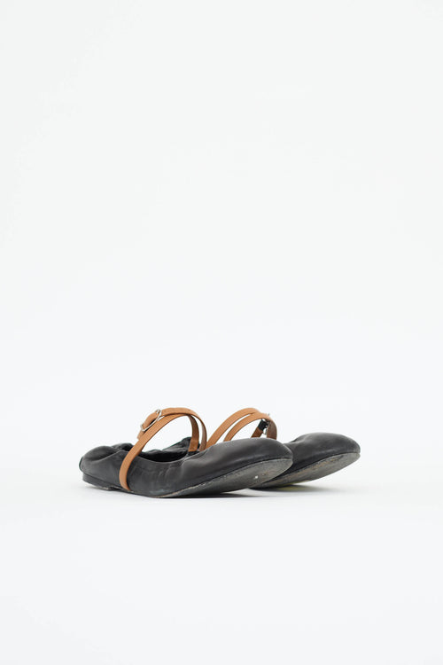 Hermès Jolly Ballet Flat