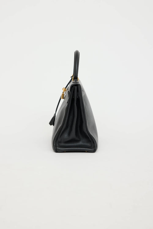 Hermès 1929 Ardennes Kelly 35 Bag