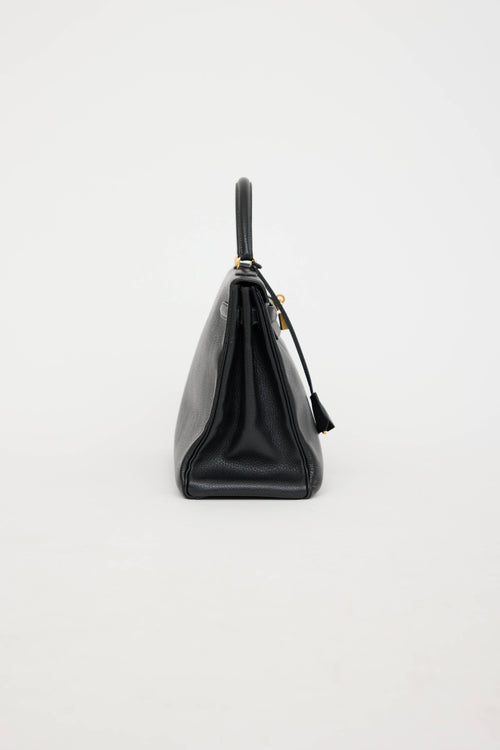 Hermès 1930 Ardennes Kelly 35 Bag