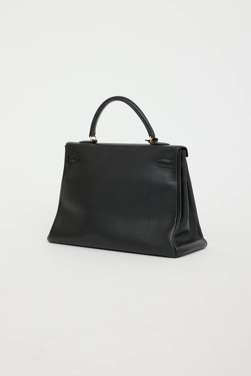 Hermès 1927 Ardennes Kelly 35 Bag