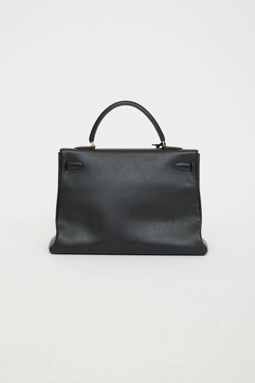 Hermès 1931 Ardennes Kelly 35 Bag