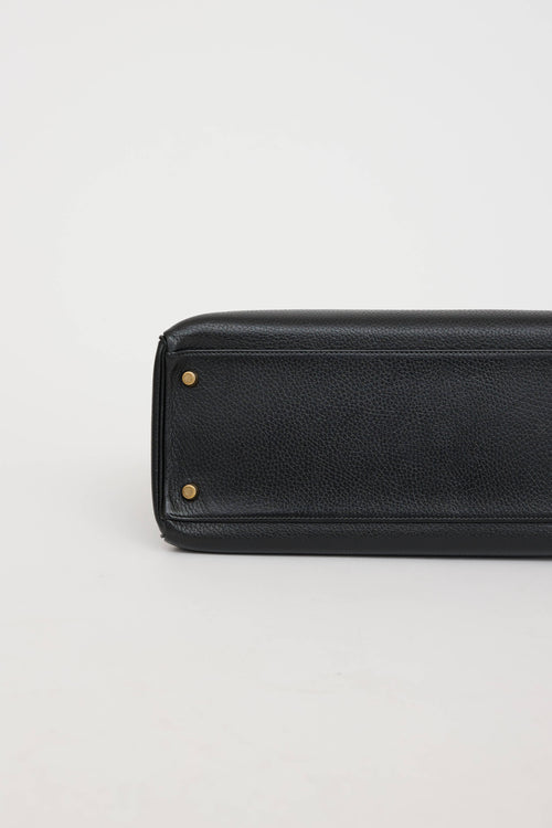 Hermès 1932 Ardennes Kelly 35 Bag