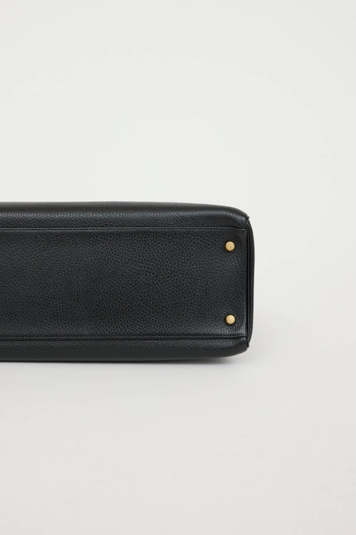 Hermès 1933 Ardennes Kelly 35 Bag