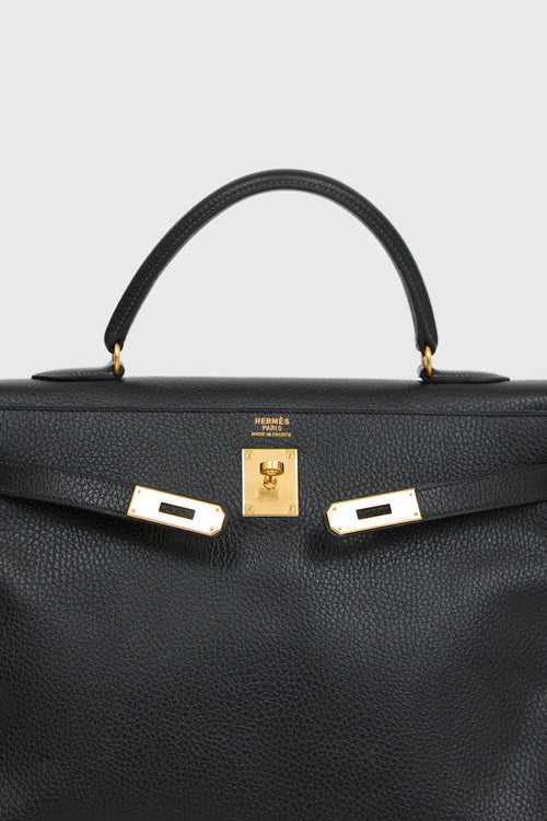 Hermès 1934 Ardennes Kelly 35 Bag