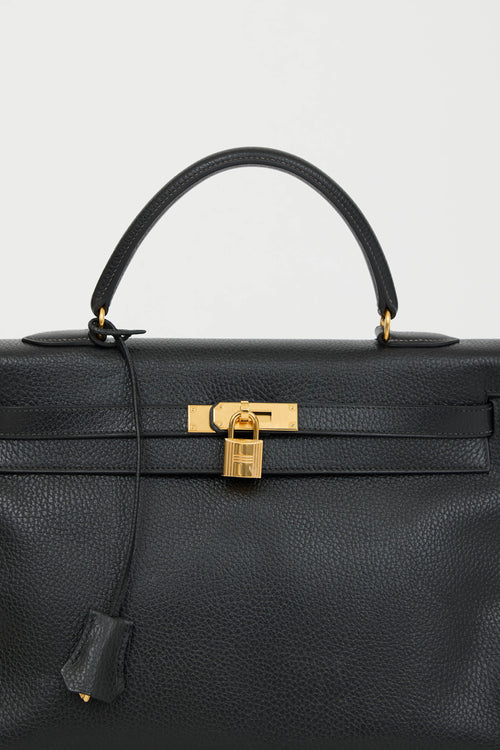 Hermès 1924 Ardennes Kelly 35 Bag