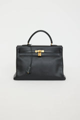 Hermès 1923 Ardennes Kelly 35 Bag
