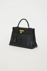Hermès 1926 Ardennes Kelly 35 Bag