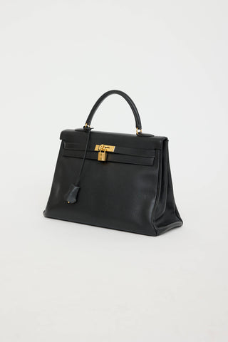Hermès 1926 Ardennes Kelly 35 Bag