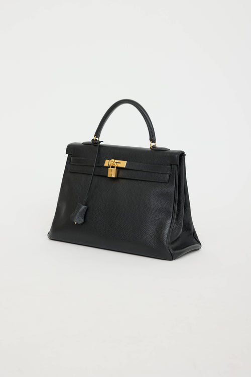 Hermès 1926 Ardennes Kelly 35 Bag