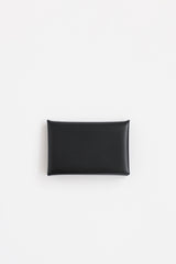 Hermès Box Leather Calvi Card Holder