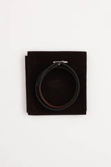 Hermès Padlock Double Tour Wrap Bracelet