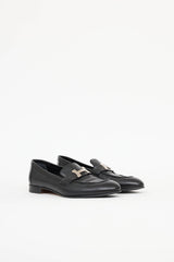 Hermès Leather Paris Loafer