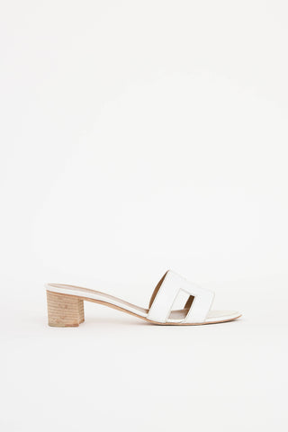 Hermes 2021 Oasis Sandal