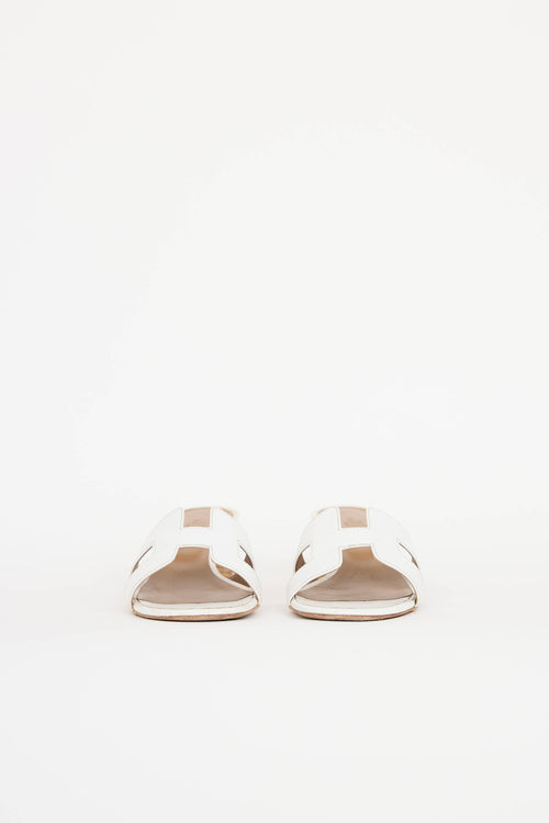 Hermes 2021 Oasis Sandal