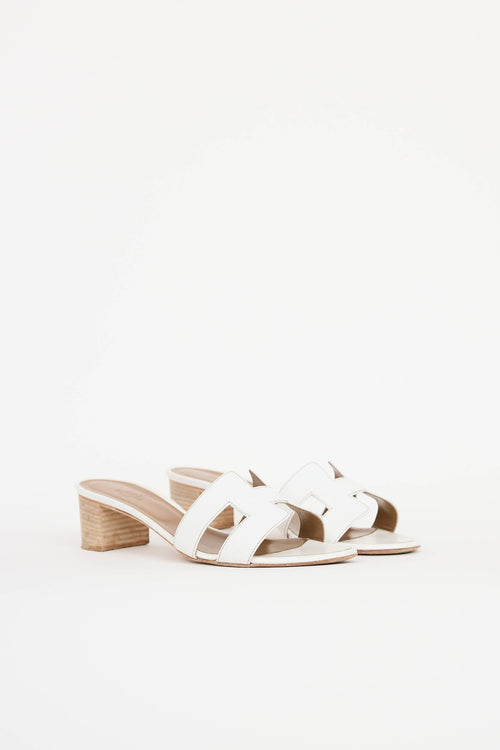 Hermes 2021 Oasis Sandal